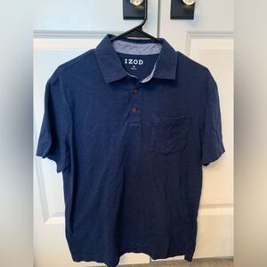 Mens Izod shirt size medium